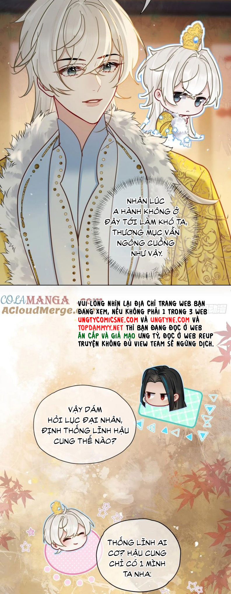 Cư Tâm Bất Kính Chapter 39 - Trang 4