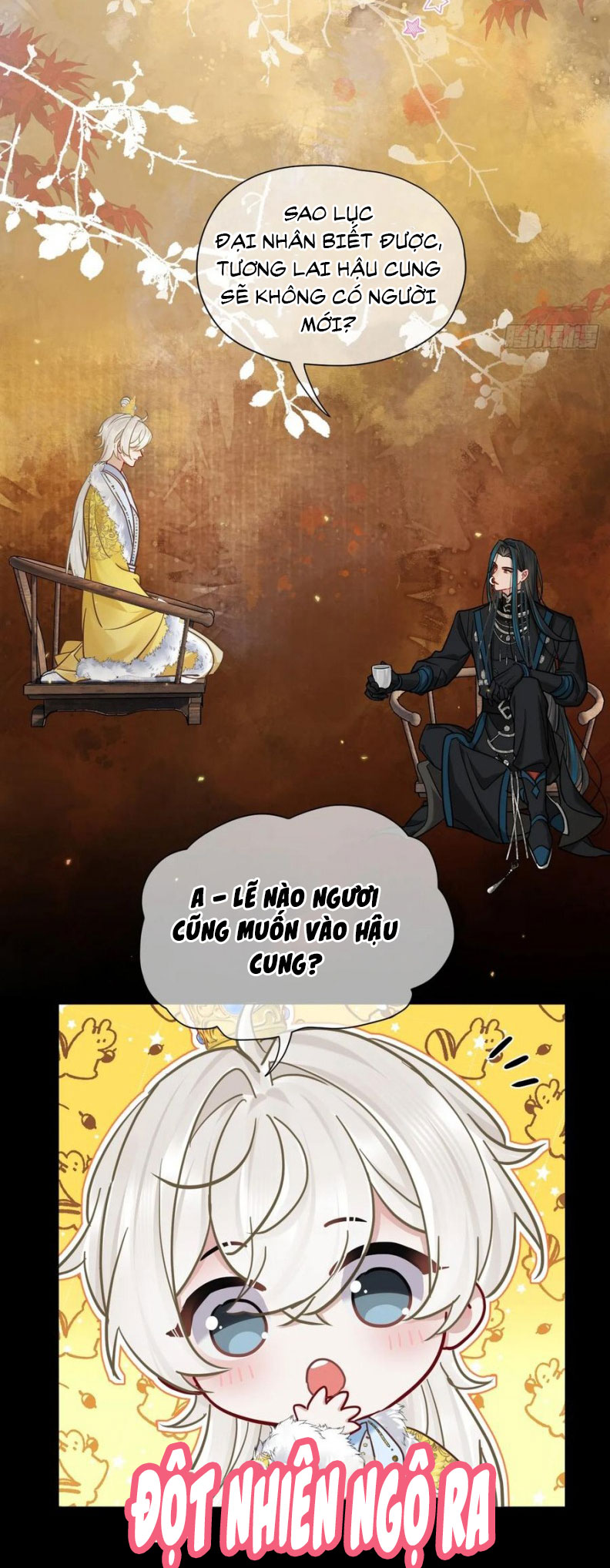 Cư Tâm Bất Kính Chapter 39 - Trang 4