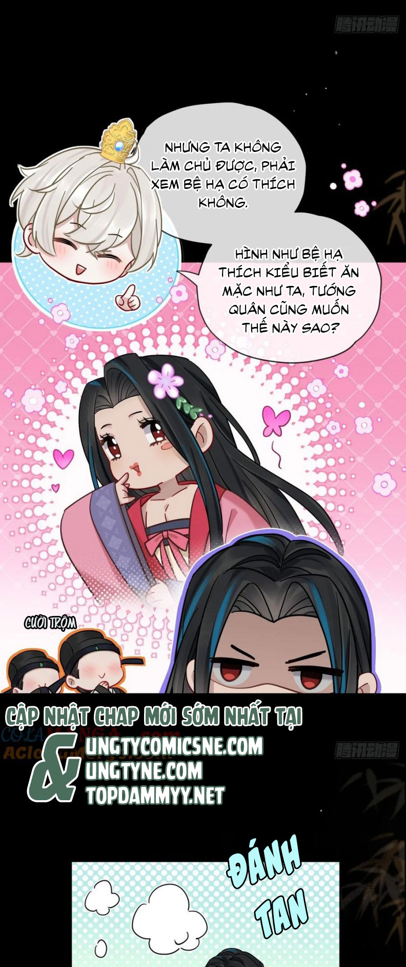 Cư Tâm Bất Kính Chapter 39 - Trang 4