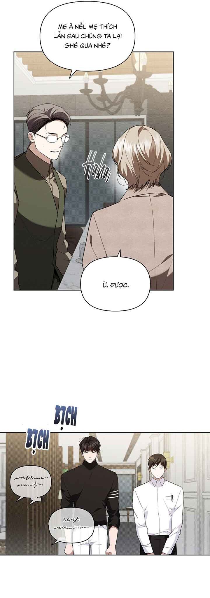 ĐỪNG CHẠM VÀO CÚN CON CỦA TÔI Chap 29 - Trang 4