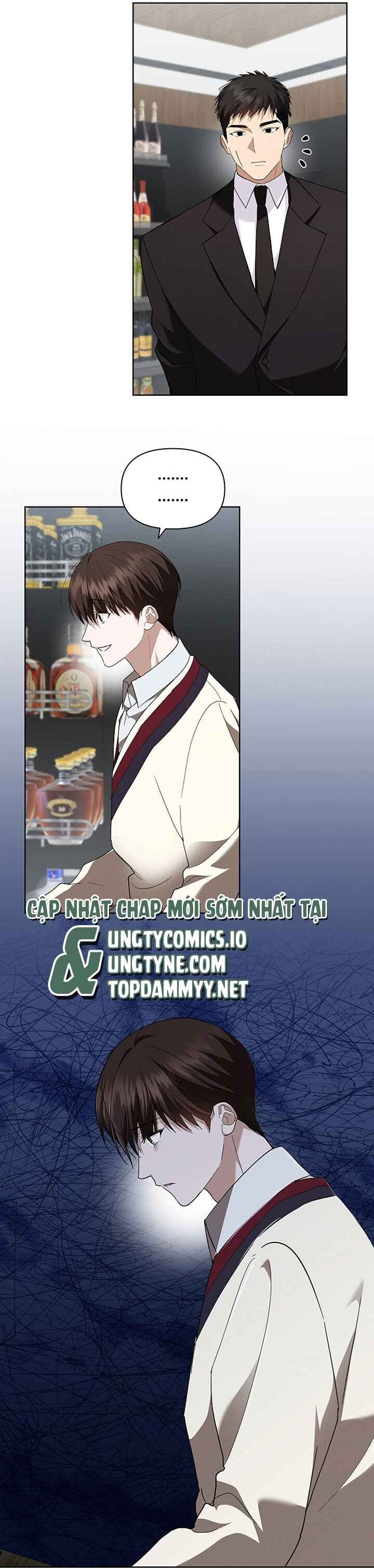 ĐỪNG CHẠM VÀO CÚN CON CỦA TÔI Chap 29 - Trang 4