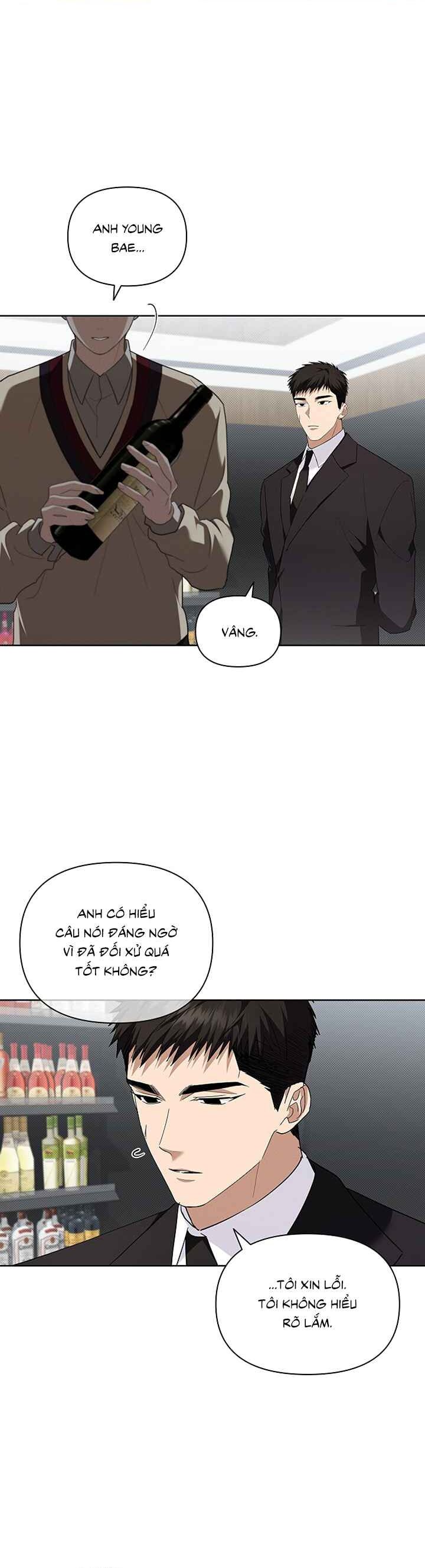 ĐỪNG CHẠM VÀO CÚN CON CỦA TÔI Chap 29 - Trang 4