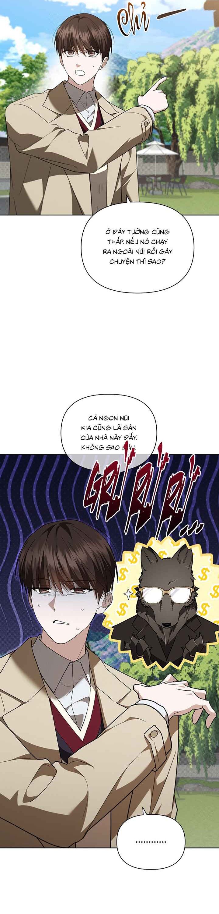 ĐỪNG CHẠM VÀO CÚN CON CỦA TÔI Chap 29 - Trang 4