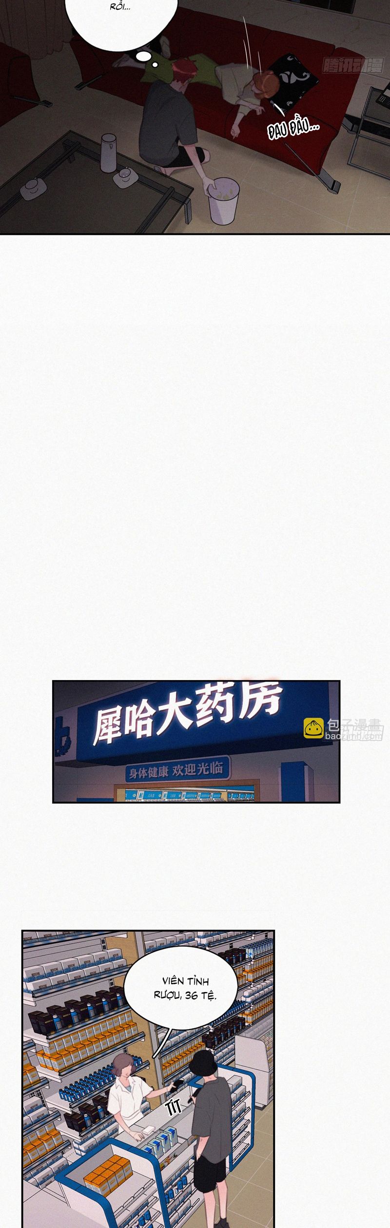 Cho Tôi Chap 7 - Next Chap 8