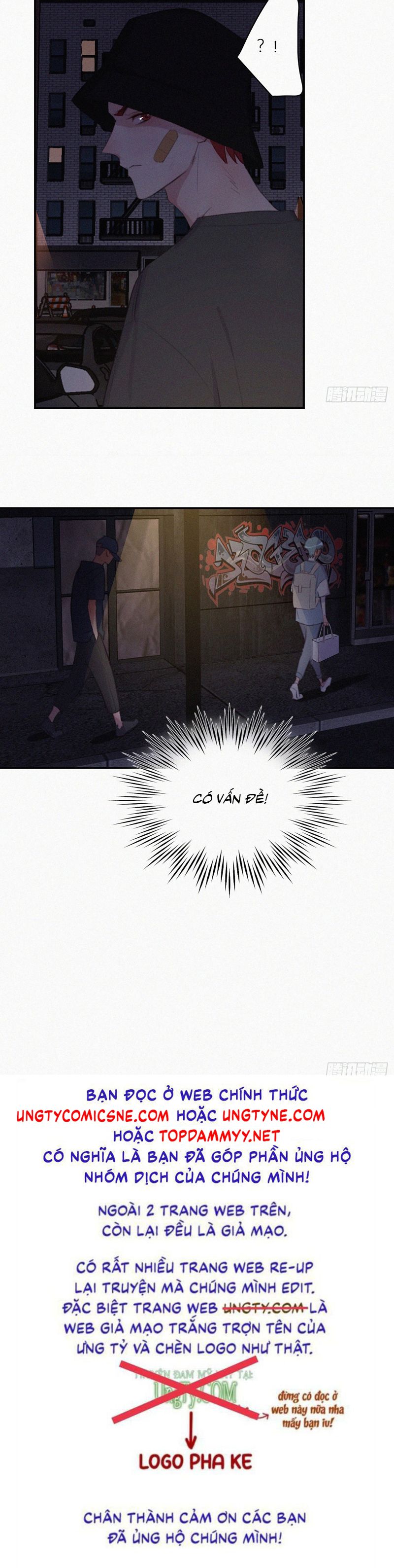 Cho Tôi Chap 7 - Next Chap 8