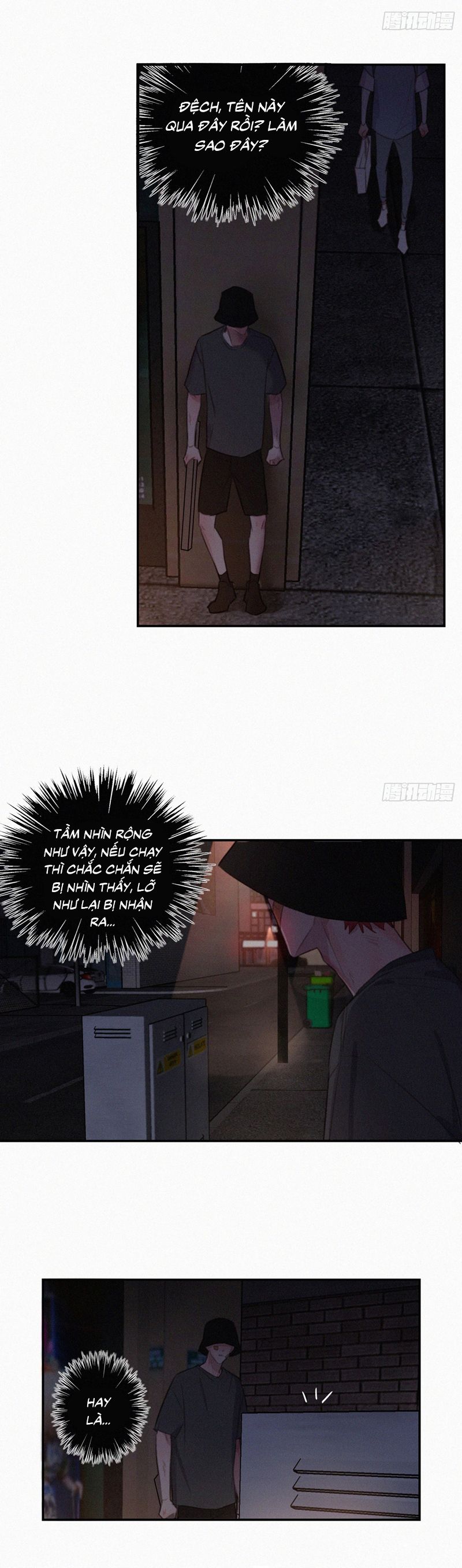 Cho Tôi Chap 8 - Trang 2