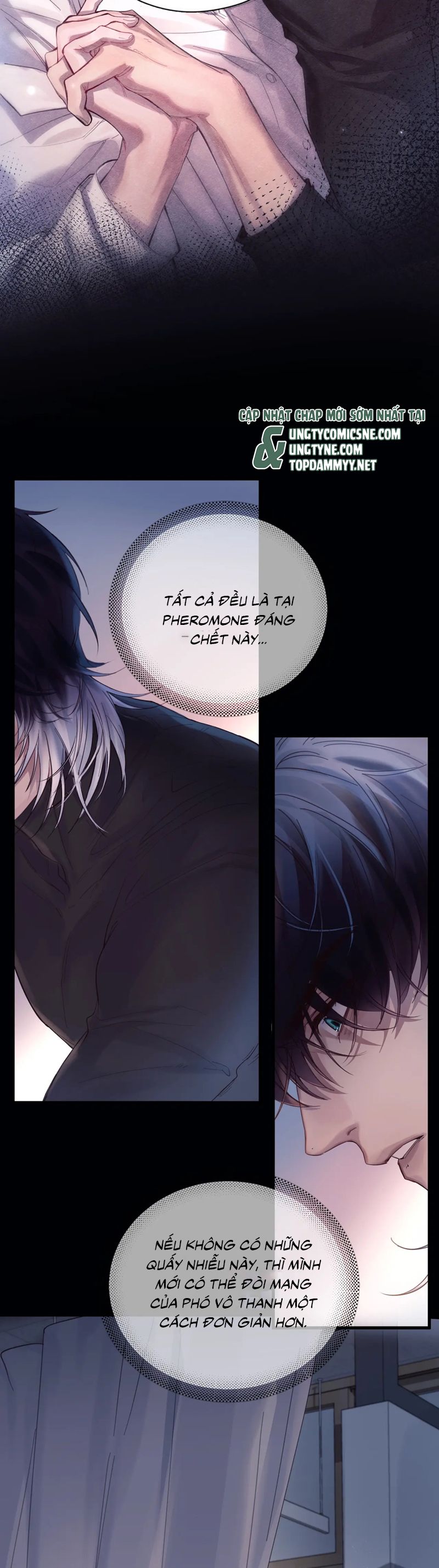 Tinh Vệ Chapter 12 - Trang 4