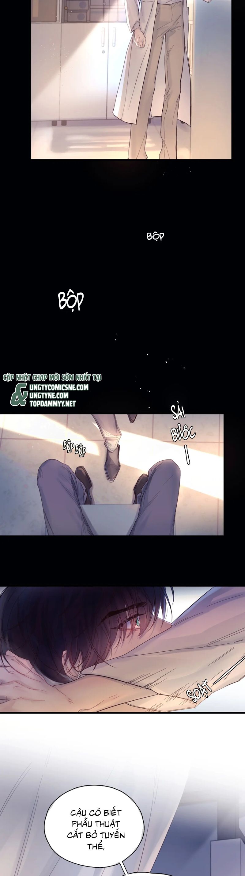 Tinh Vệ Chapter 12 - Trang 4