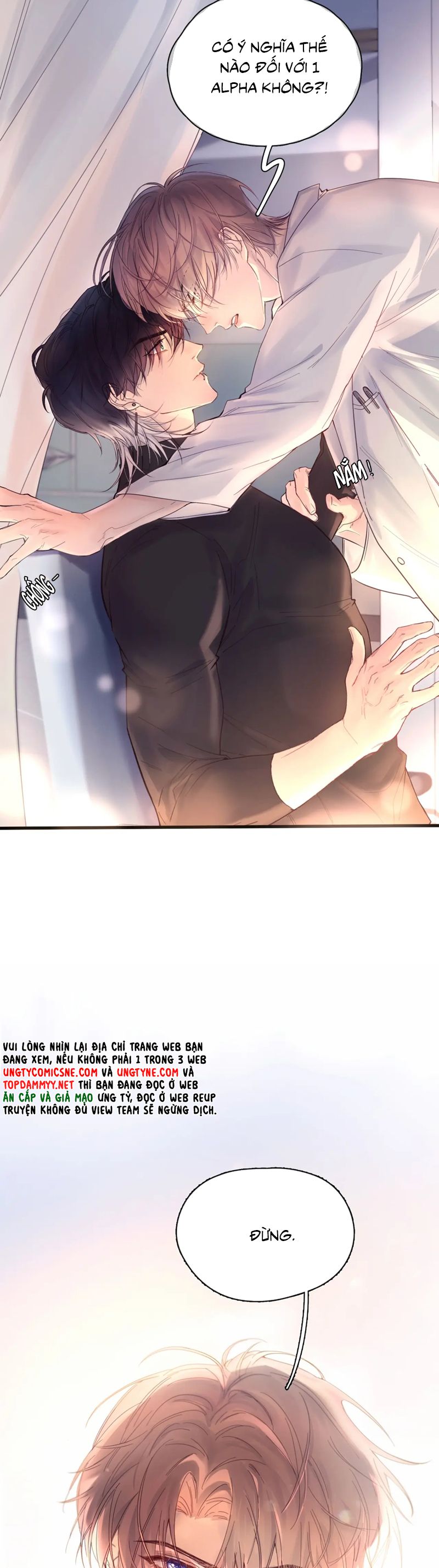 Tinh Vệ Chapter 12 - Trang 4