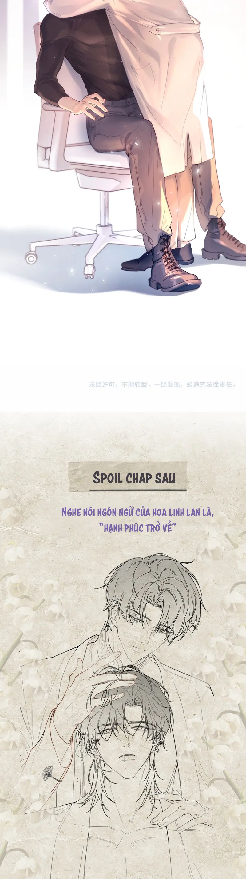 Tinh Vệ Chapter 12 - Trang 4