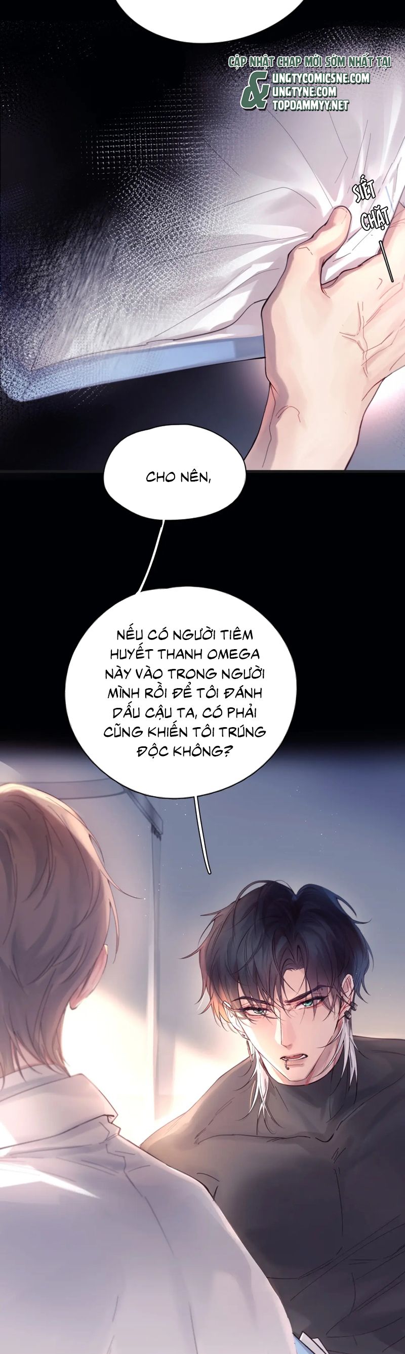 Tinh Vệ Chapter 12 - Trang 4