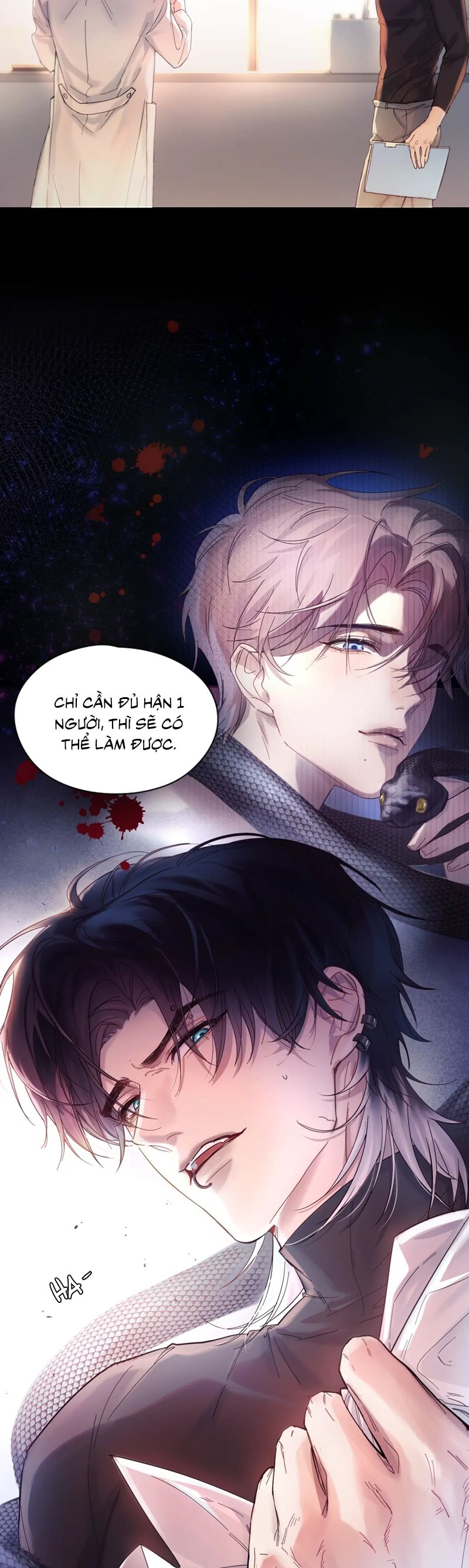 Tinh Vệ Chapter 12 - Trang 4