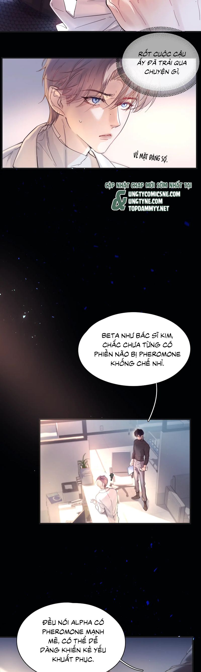Tinh Vệ Chapter 12 - Trang 4