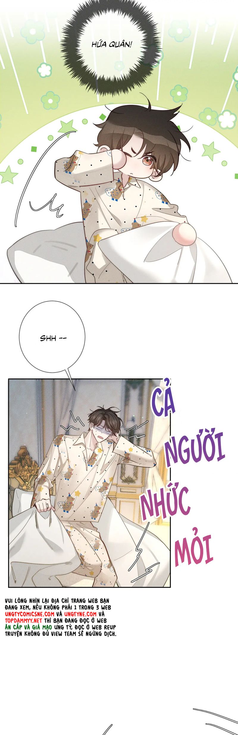 Nhân Vật Chính Chỉ Muốn Yêu Đương Chapter 199 - Trang 4