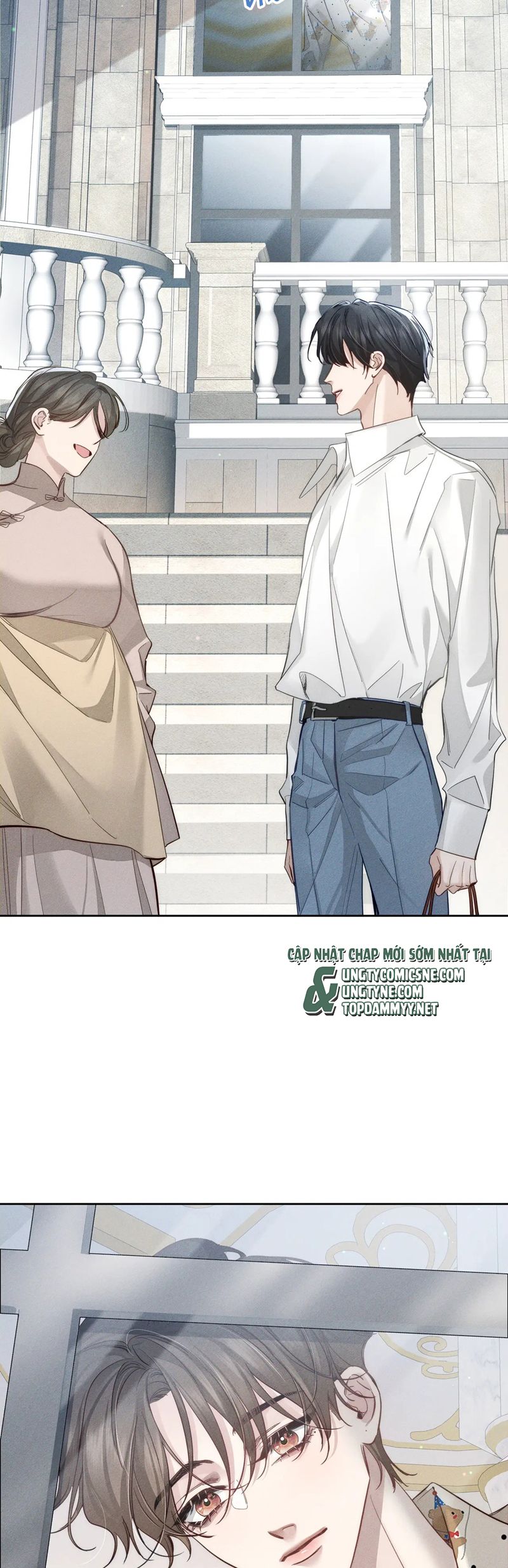 Nhân Vật Chính Chỉ Muốn Yêu Đương Chapter 199 - Trang 4