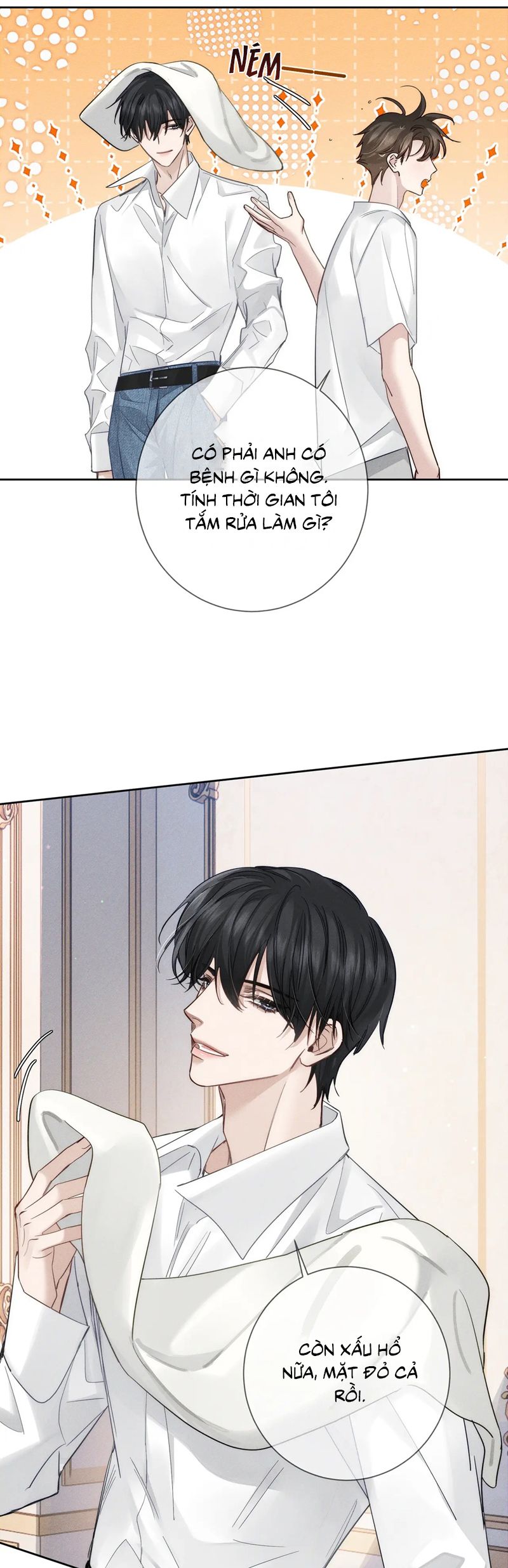 Nhân Vật Chính Chỉ Muốn Yêu Đương Chapter 199 - Trang 4