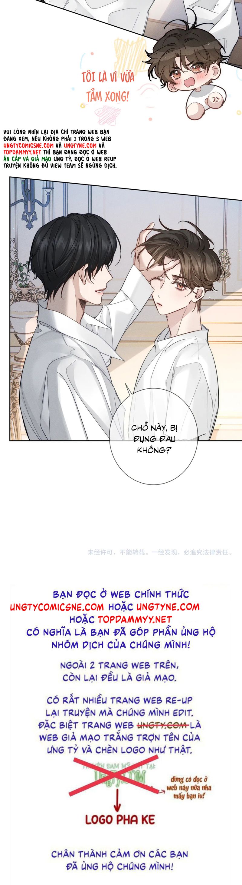 Nhân Vật Chính Chỉ Muốn Yêu Đương Chapter 199 - Trang 4