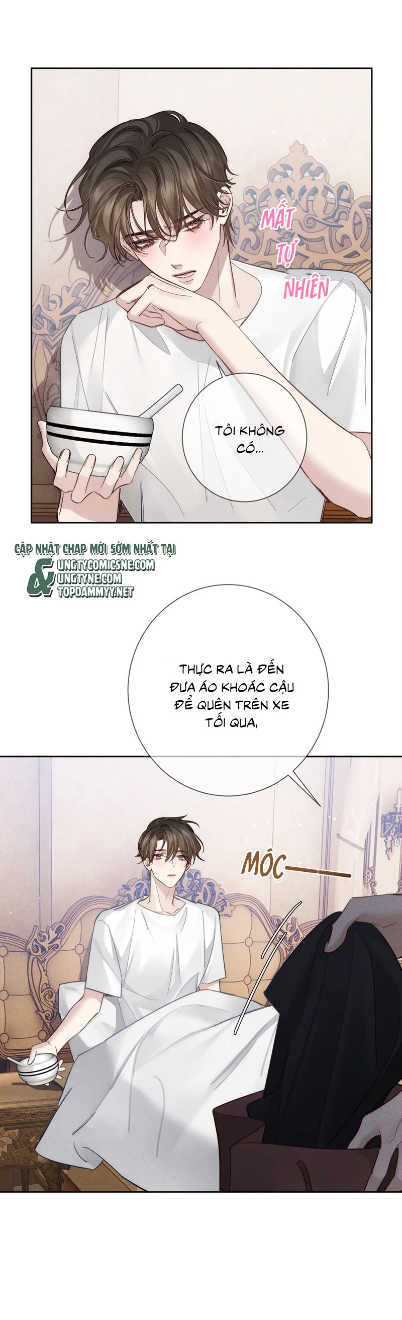 Nhân Vật Chính Chỉ Muốn Yêu Đương Chapter 200 - Trang 4