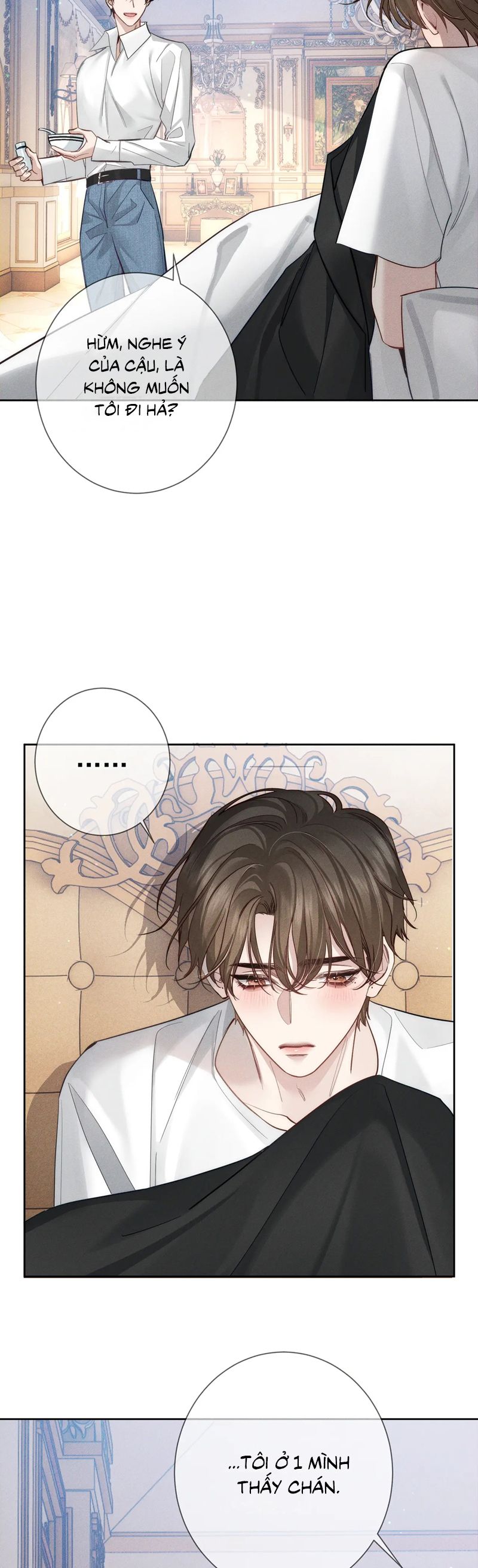 Nhân Vật Chính Chỉ Muốn Yêu Đương Chapter 200 - Trang 4