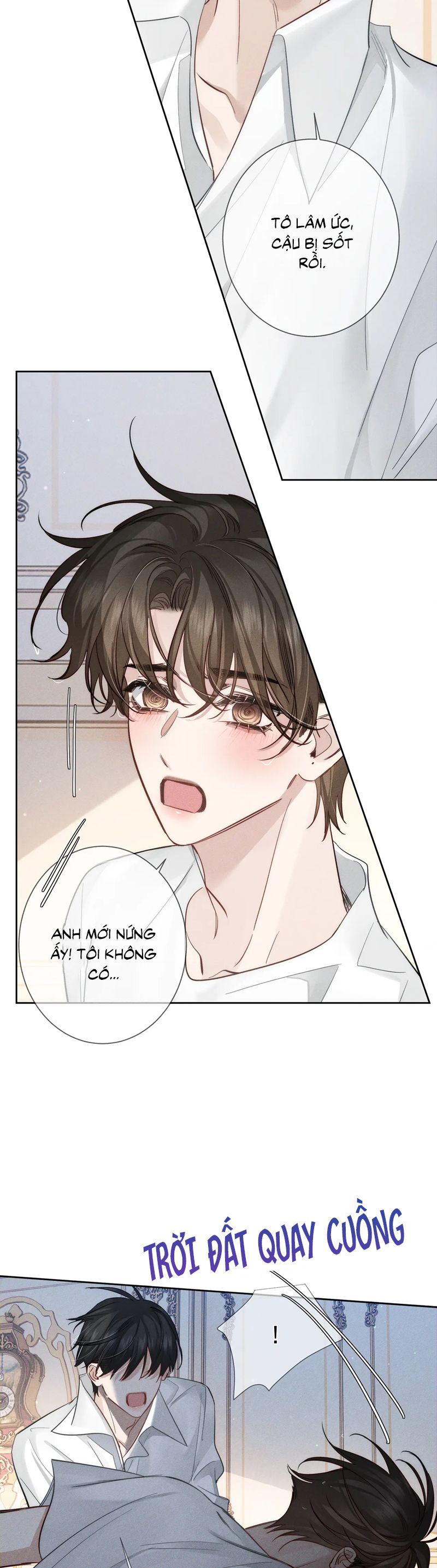Nhân Vật Chính Chỉ Muốn Yêu Đương Chapter 200 - Trang 4