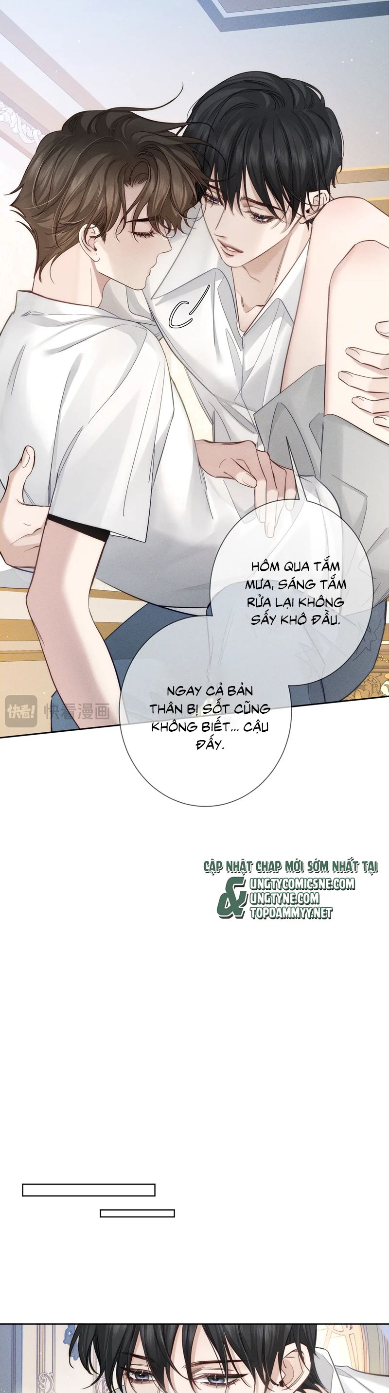 Nhân Vật Chính Chỉ Muốn Yêu Đương Chapter 200 - Trang 4