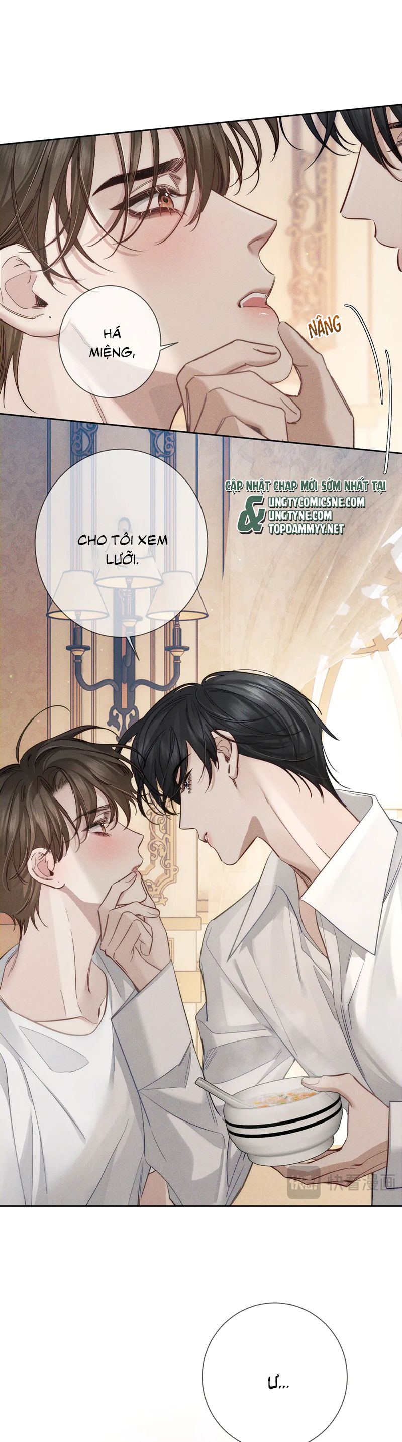 Nhân Vật Chính Chỉ Muốn Yêu Đương Chapter 200 - Trang 4