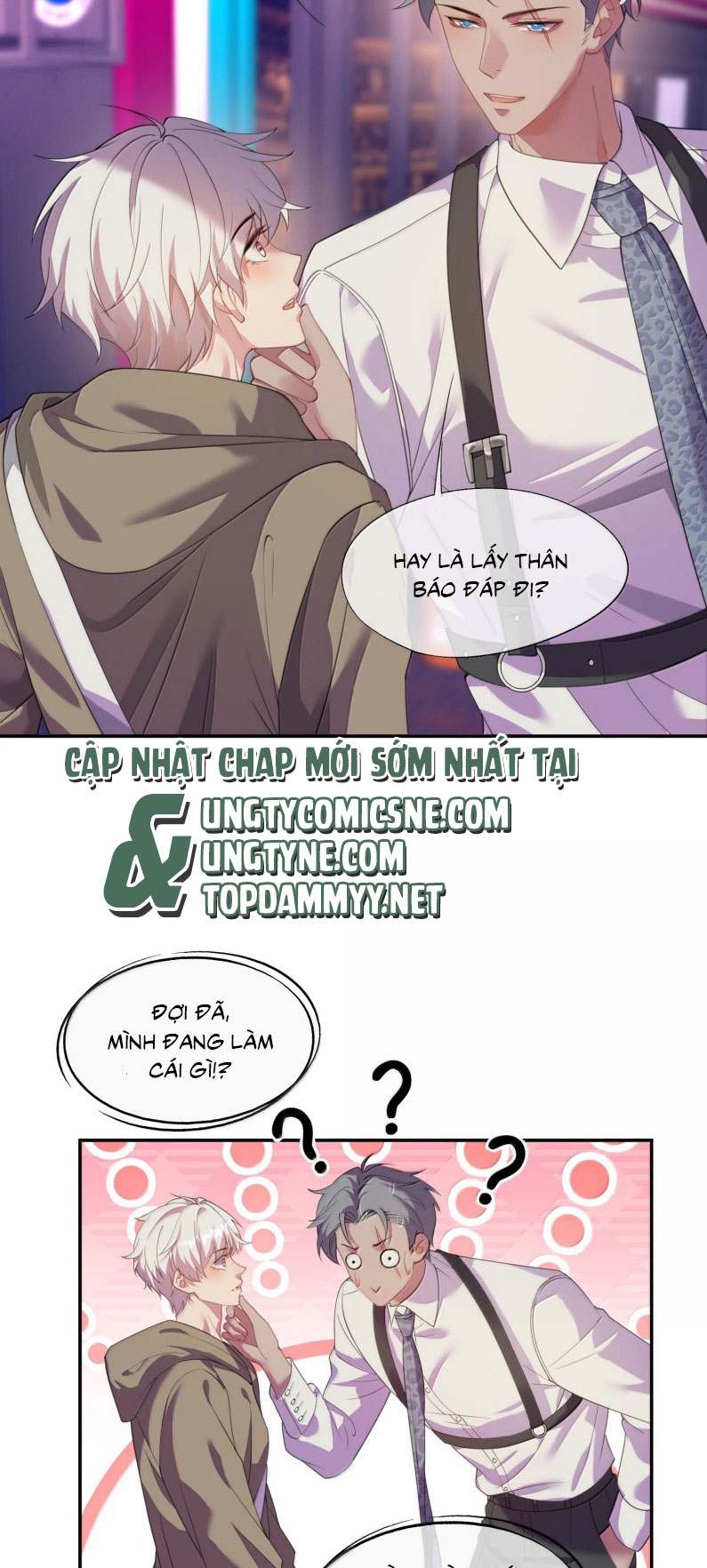 Gài Bẫy Ác Khuyển Ngoại truyện 6 - Trang 2