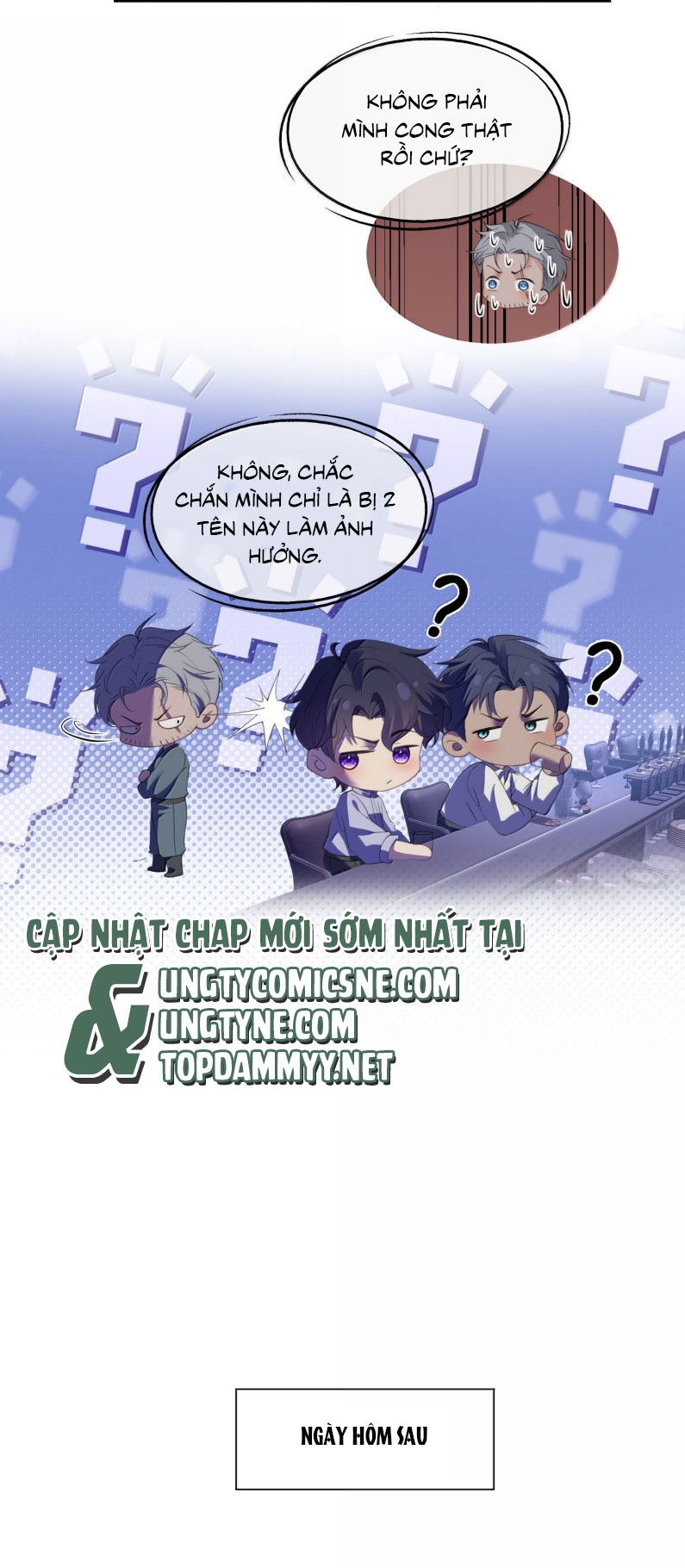 Gài Bẫy Ác Khuyển Ngoại truyện 6 - Trang 2