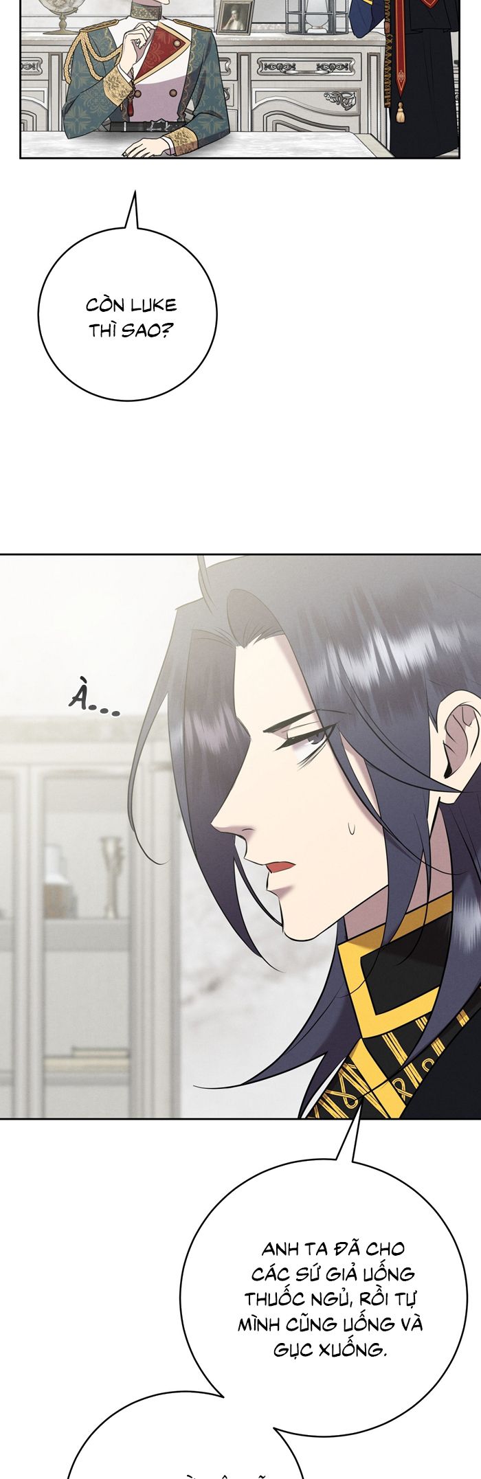 Hôn Nhân Gia Tộc Chap 20 - Next Chap 21