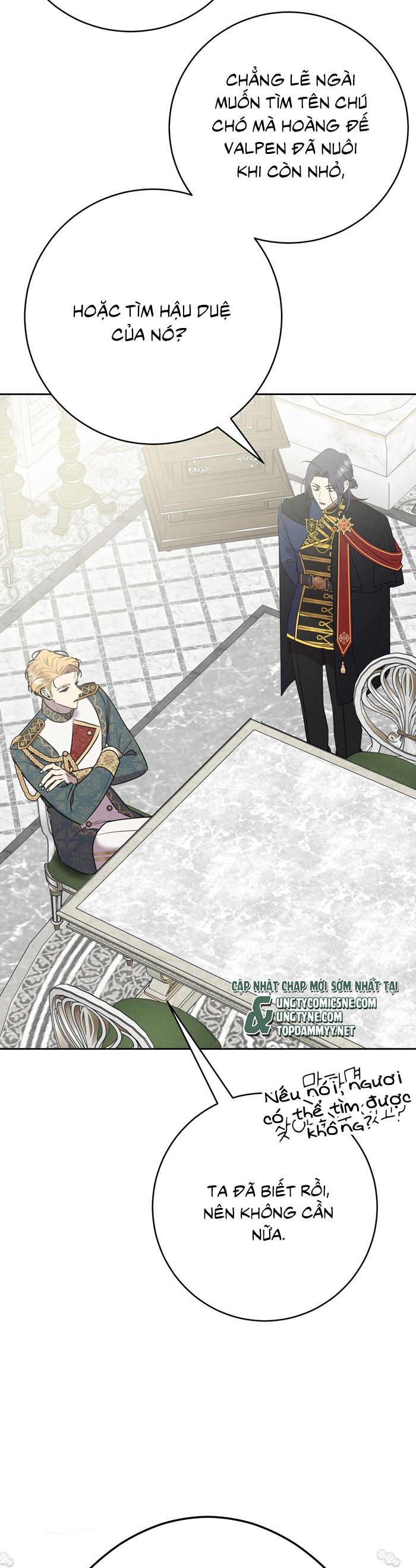 Hôn Nhân Gia Tộc Chap 20 - Next Chap 21