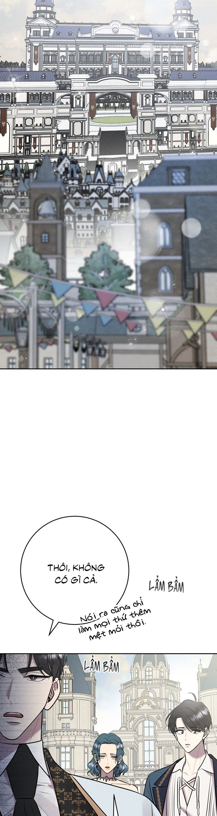 Hôn Nhân Gia Tộc Chap 20 - Next Chap 21