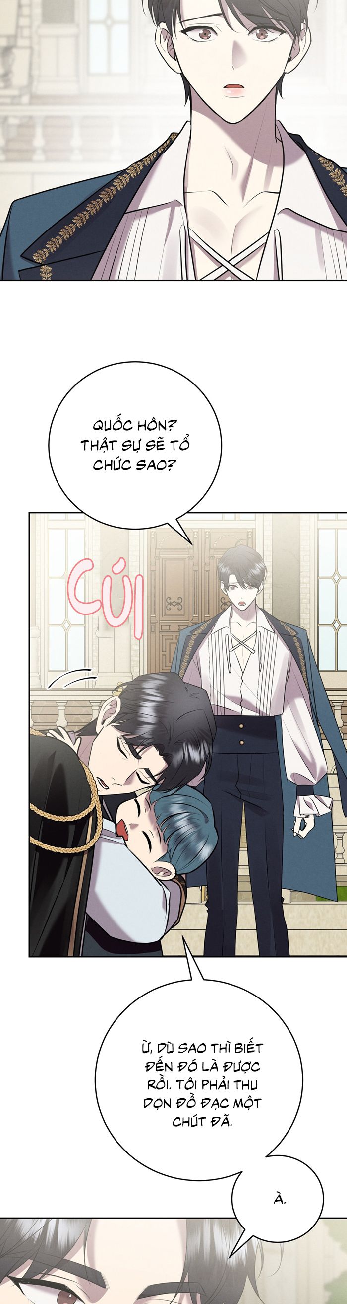 Hôn Nhân Gia Tộc Chap 20 - Next Chap 21