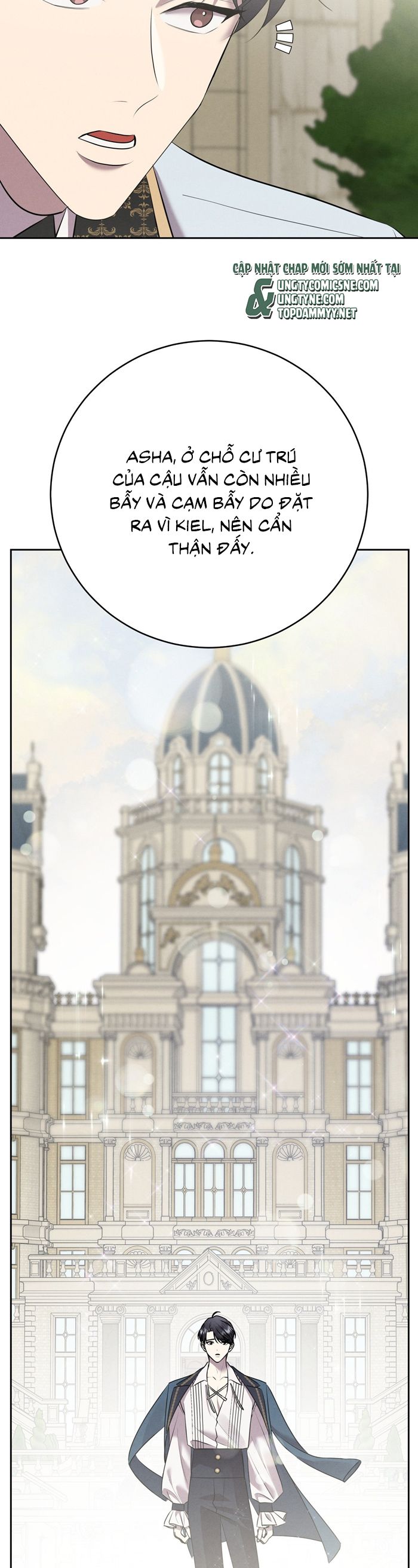 Hôn Nhân Gia Tộc Chap 20 - Next Chap 21
