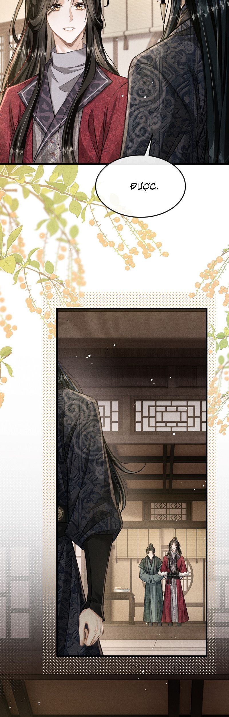 Đan Tiêu Vạn Dặm Chapter 104 - Trang 4