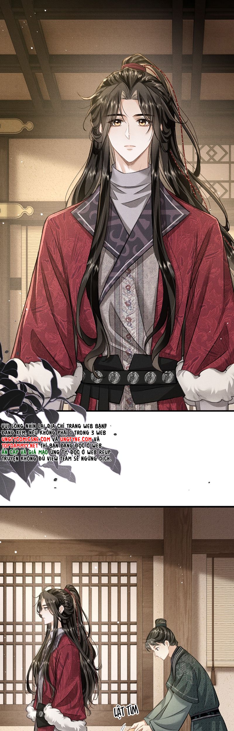 Đan Tiêu Vạn Dặm Chapter 104 - Trang 4