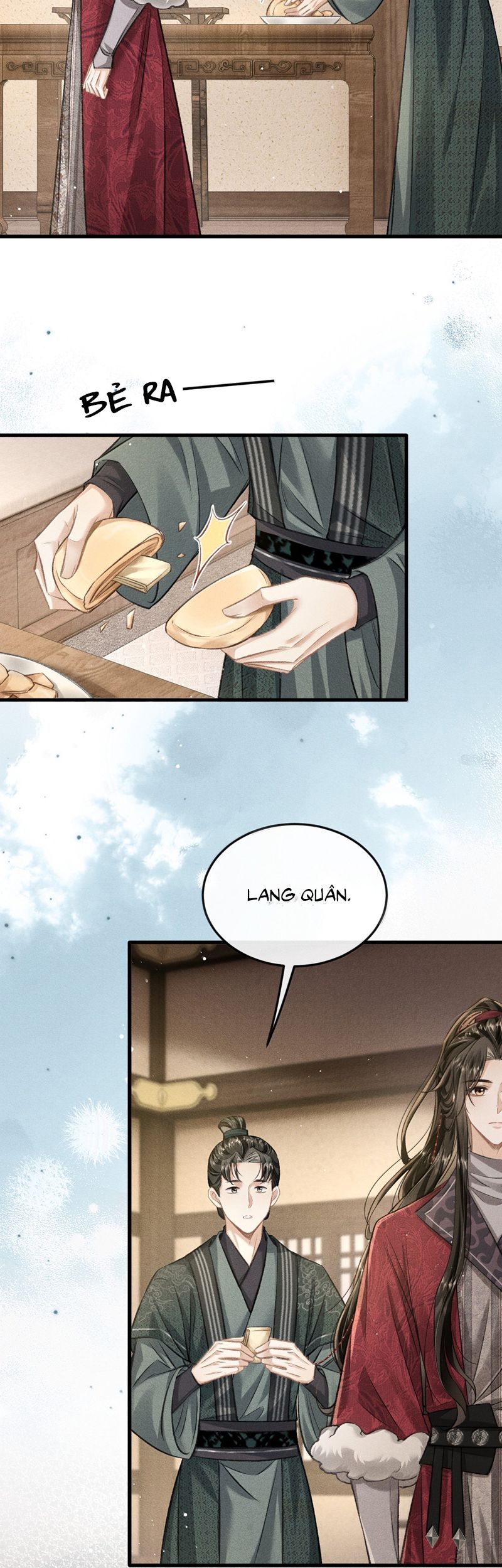Đan Tiêu Vạn Dặm Chapter 104 - Trang 4