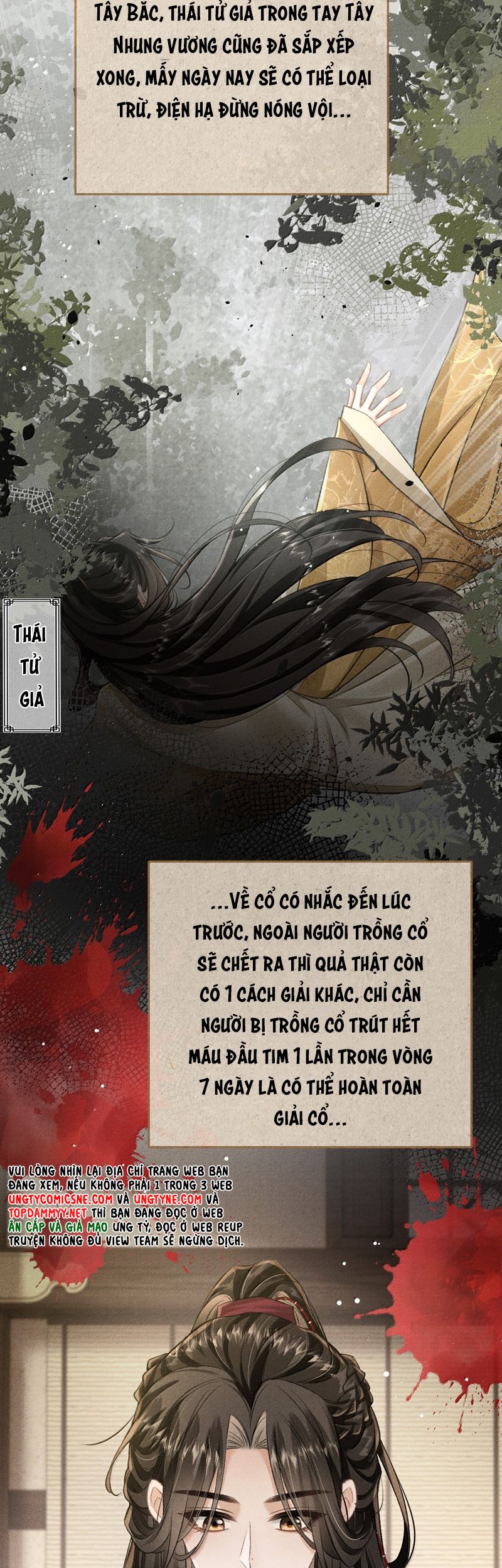Đan Tiêu Vạn Dặm Chapter 104 - Trang 4
