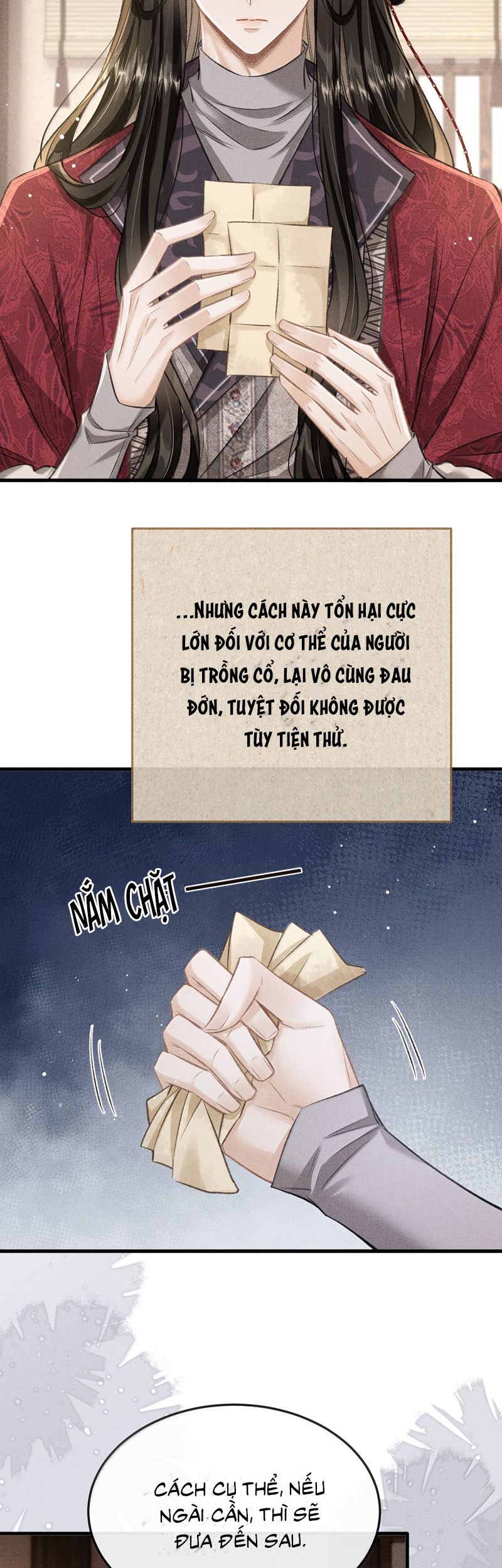 Đan Tiêu Vạn Dặm Chapter 104 - Trang 4
