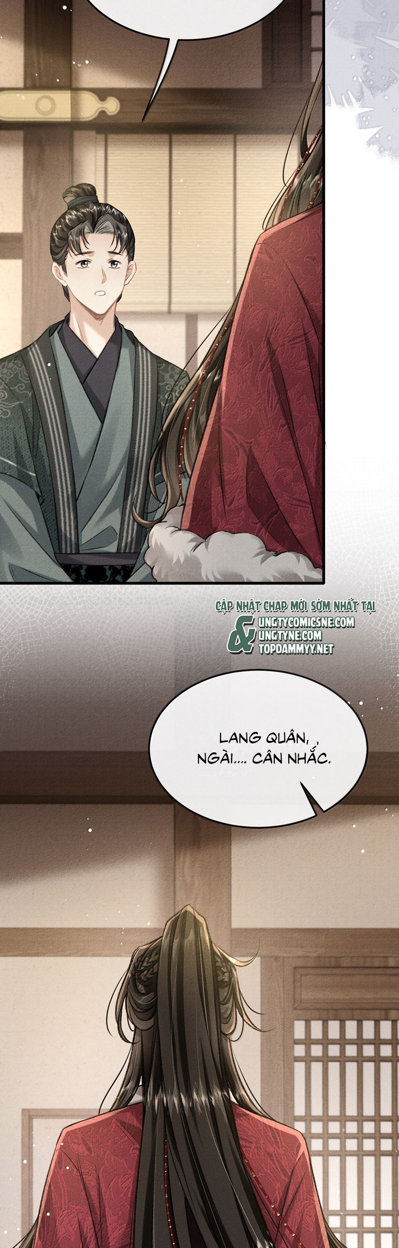 Đan Tiêu Vạn Dặm Chapter 104 - Trang 4