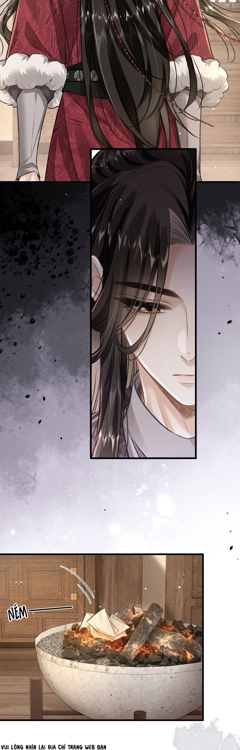 Đan Tiêu Vạn Dặm Chapter 104 - Trang 4