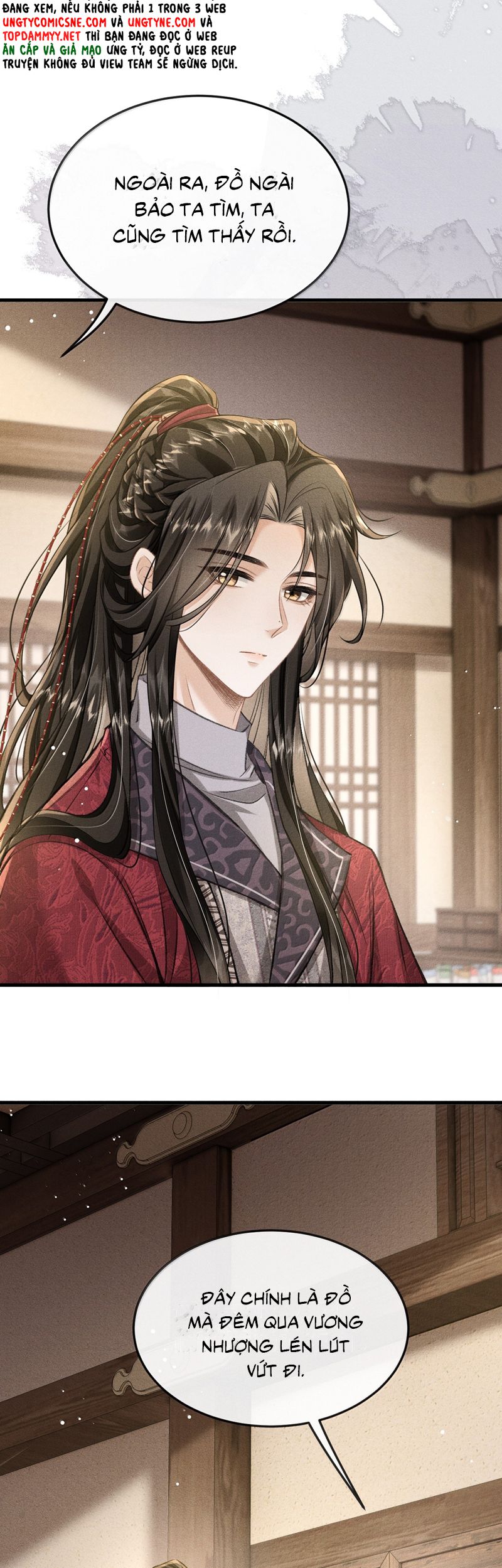 Đan Tiêu Vạn Dặm Chapter 104 - Trang 4