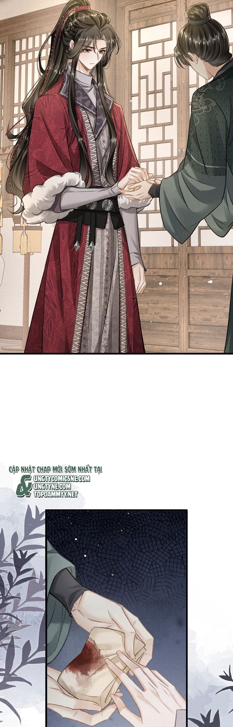 Đan Tiêu Vạn Dặm Chapter 104 - Trang 4