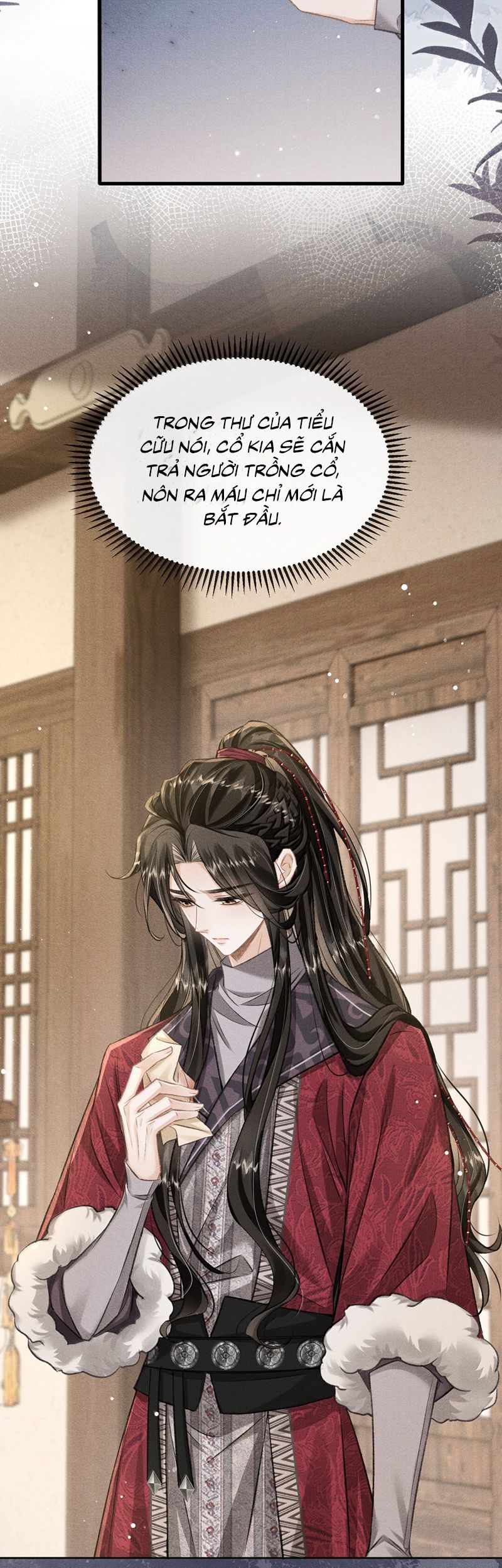 Đan Tiêu Vạn Dặm Chapter 104 - Trang 4