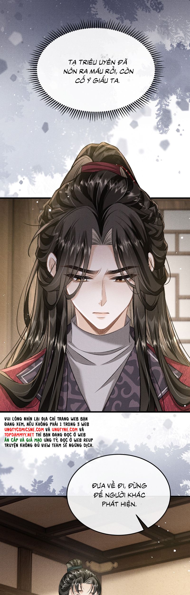 Đan Tiêu Vạn Dặm Chapter 104 - Trang 4