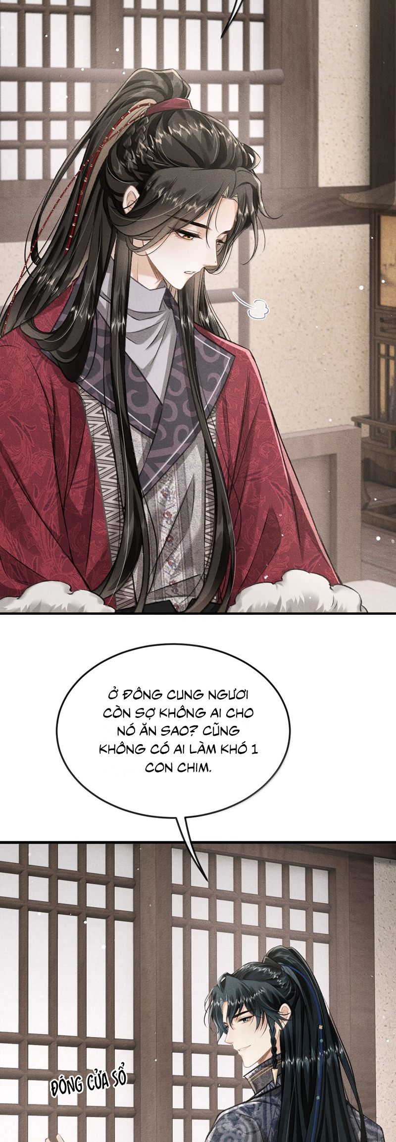 Đan Tiêu Vạn Dặm Chapter 104 - Trang 4