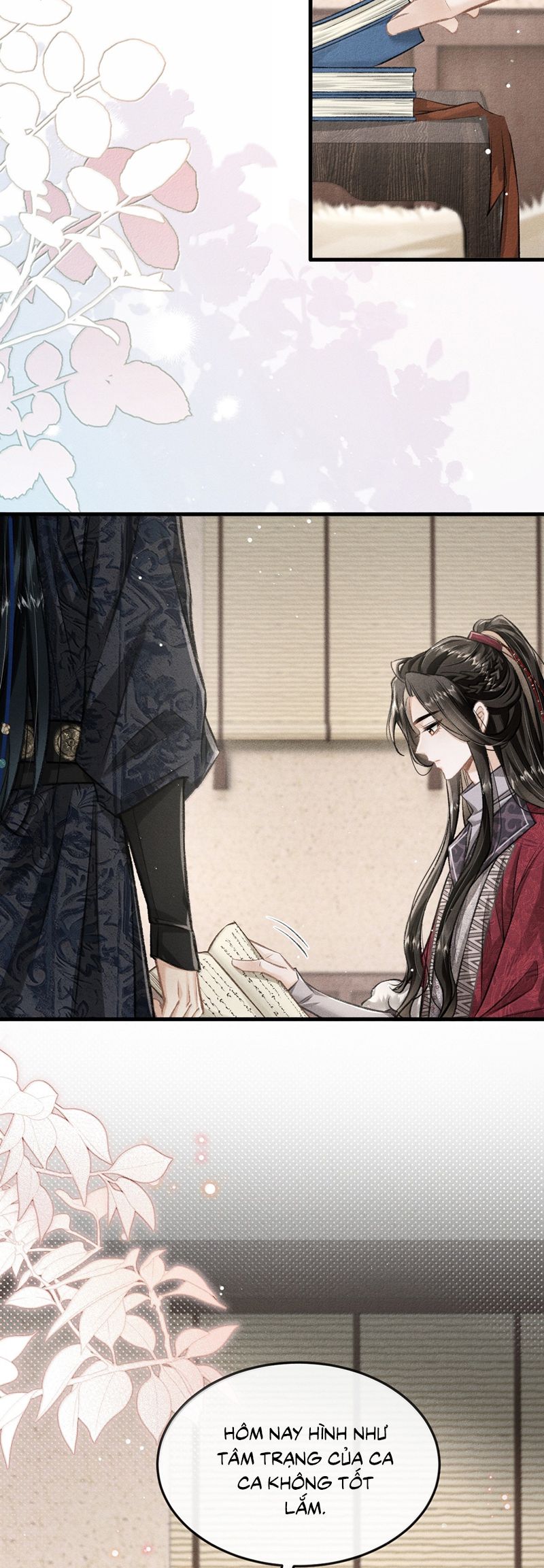 Đan Tiêu Vạn Dặm Chapter 104 - Trang 4