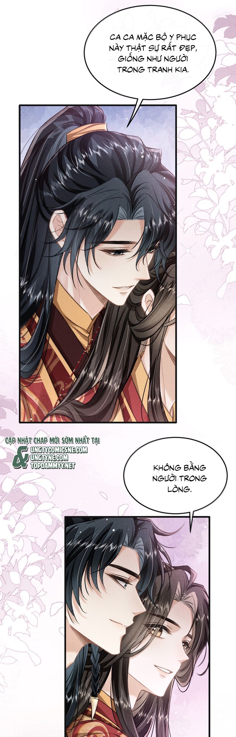 Đan Tiêu Vạn Dặm Chapter 104 - Trang 4