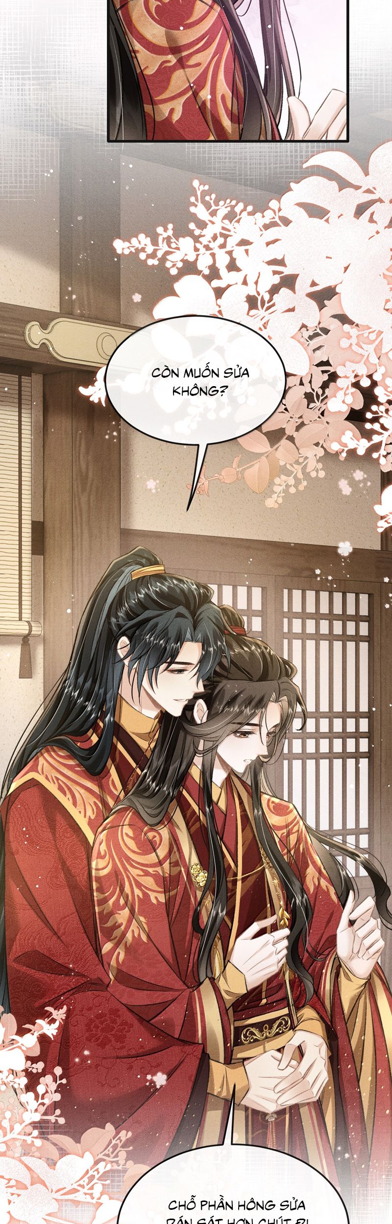 Đan Tiêu Vạn Dặm Chapter 104 - Trang 4