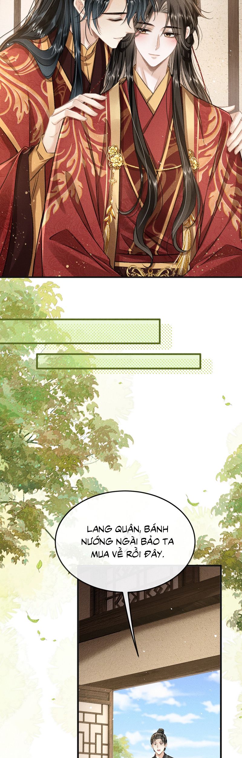 Đan Tiêu Vạn Dặm Chapter 104 - Trang 4