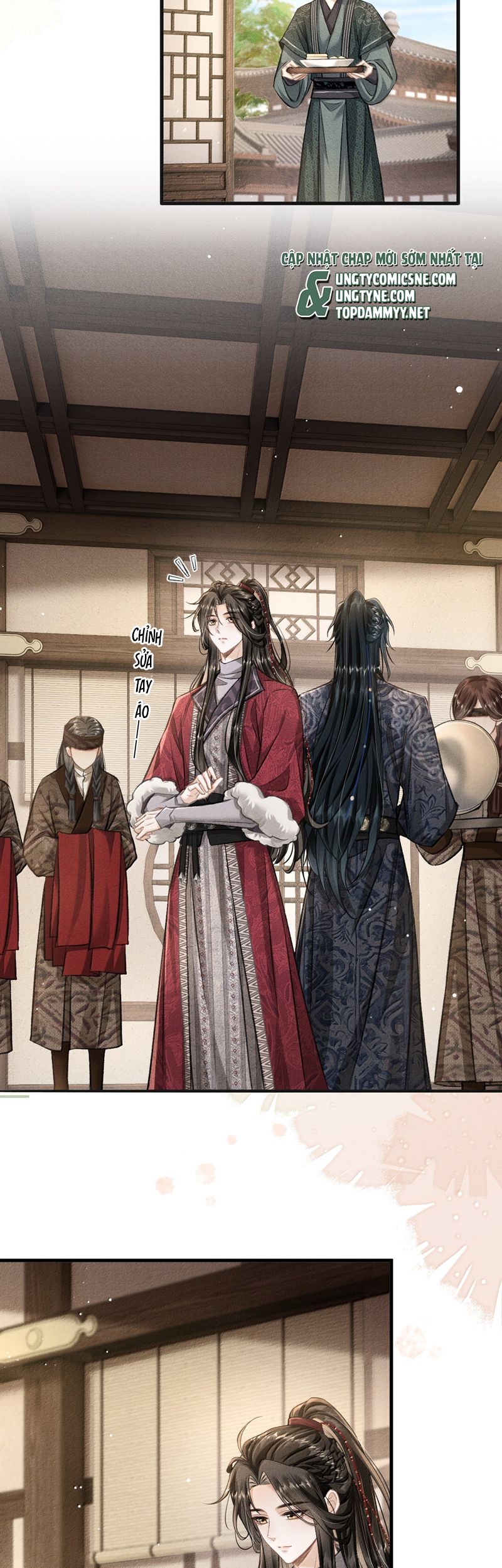 Đan Tiêu Vạn Dặm Chapter 104 - Trang 4